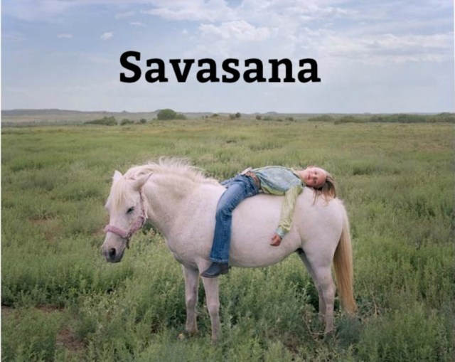 HRY savasana